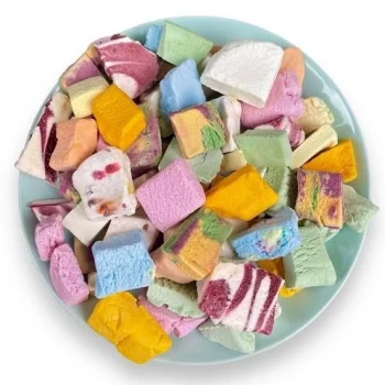 بستنی خشک میکس 50 گرمی