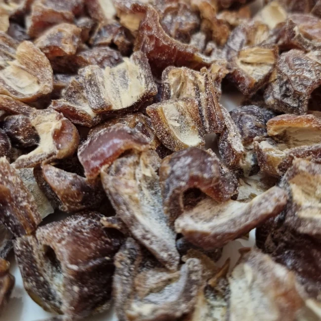 چیپس خرما پیارم باطعم ماسالا 500 گرم