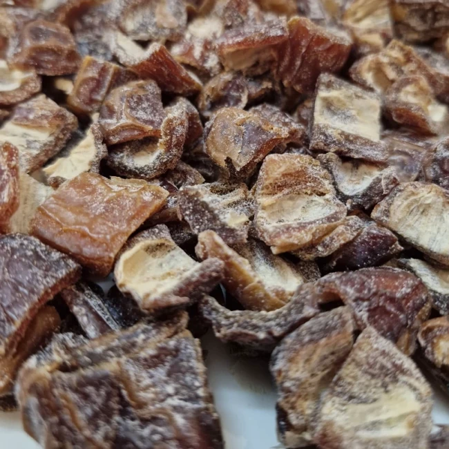 چیپس خرما پیارم باطعم کافی میکس500 گرم