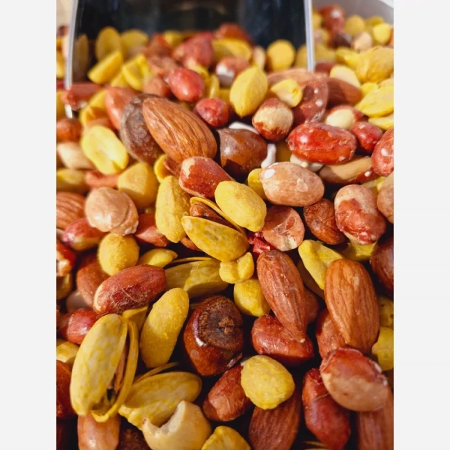 آجیل مغز اقتصادی یک کیلویی