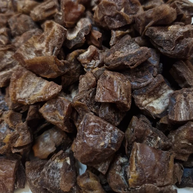 چیپس خرما پیارم باطعم کاکائو 100 گرم