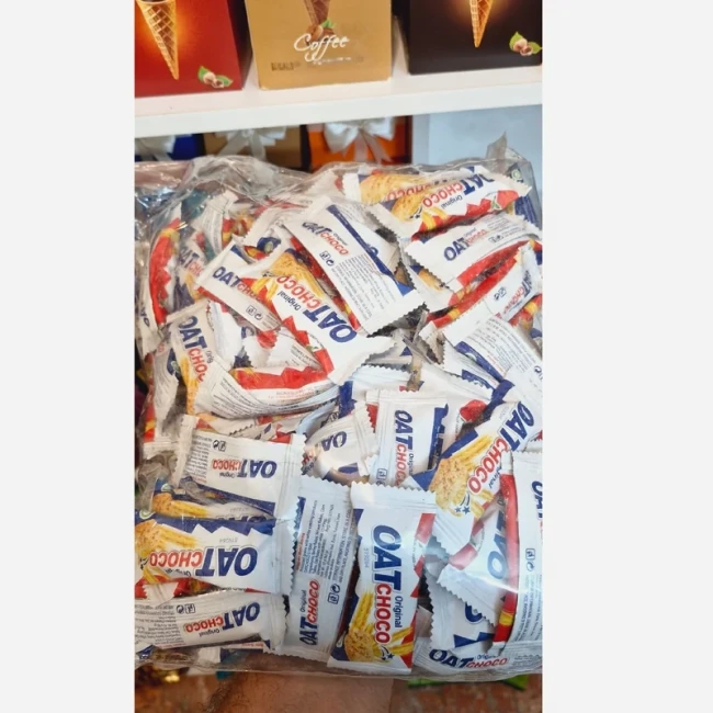 شکلات غلات اوت چوکو 250 گرم
