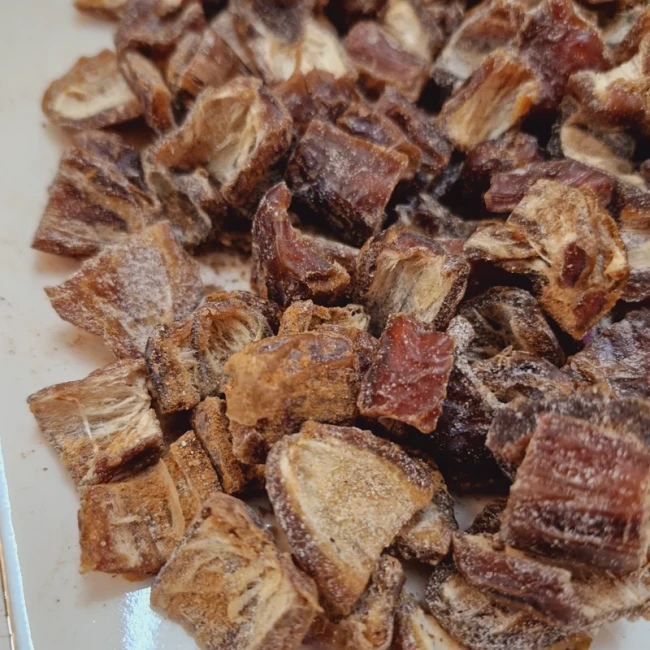 چیپس خرما پیارم با طعم دارچین 300 گرمی