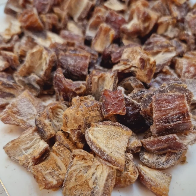 چیپس خرما پیارم طعم زنجبیل ودارچین ده کیلویی