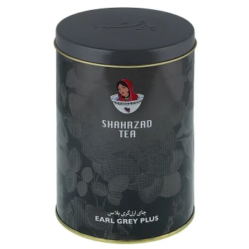 چای ارل گری پلاس شهرزاد 350 گرمی