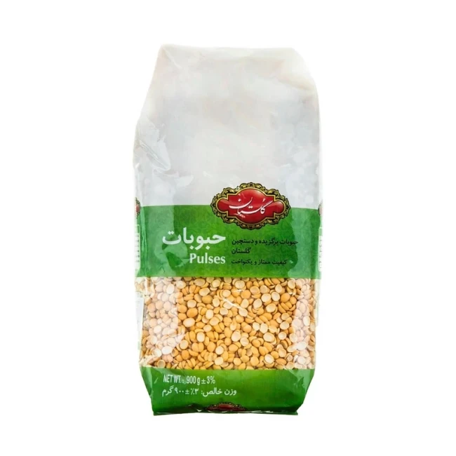 لپه گلستان 900 گرمی