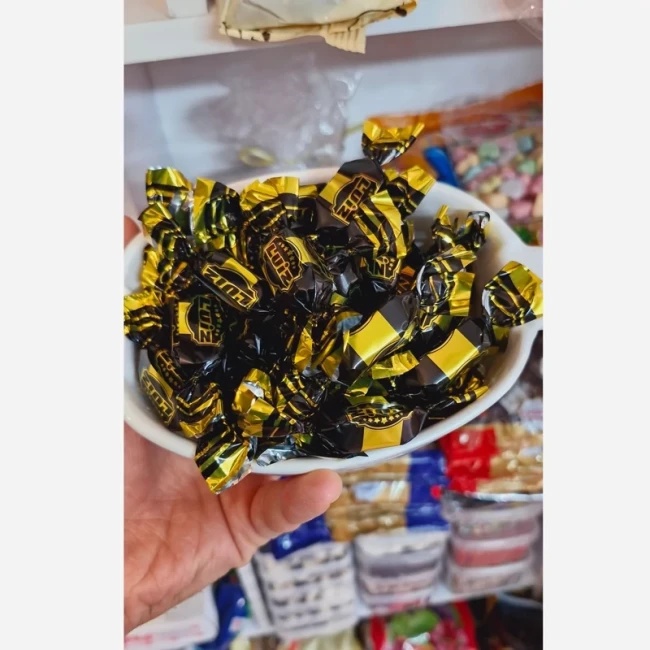 شکلات تلخ دوسرپیچ لوییز 100 گرم