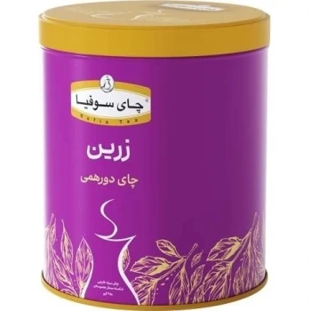 چای سیاه خارجی شکسته ممتاز چای سوفیا 450 گرم