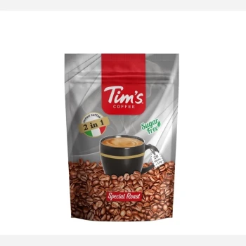 کافی میکس tims تیمز 2 در1 رژیمی 20 عددی