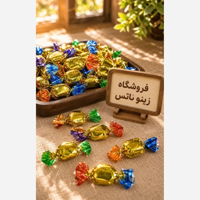 تافی کره ای آدرین 300 گرم