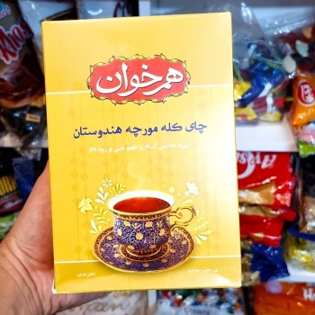 چای کله مورچه هندوستان هم خوان 450 گرمی