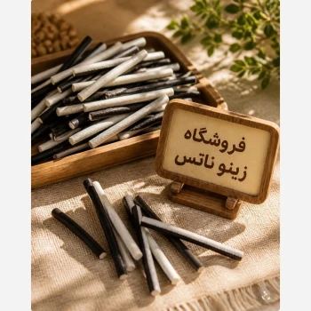 کشک رشته ای دو رنگ یک کیلویی
