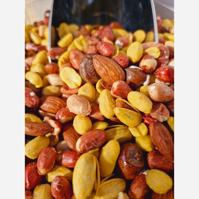 آجیل مغز اقتصادی یک کیلویی