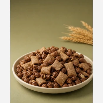 کورن فلکس یا غلات صبحانه 500 گرمی میکس 