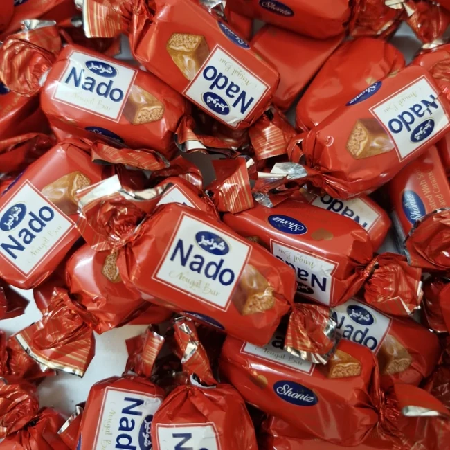 شکلات نادو شونیز 500 گرمی 