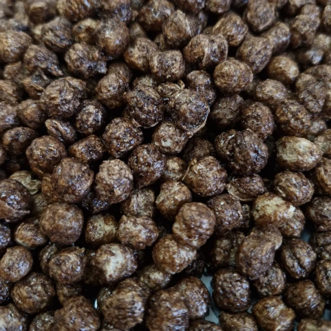 کورن فلکس یا غلات صبحانه توپی 500 گرمی