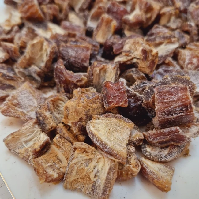 چیپس خرما پیارم باطعم دارچین 500 گرم