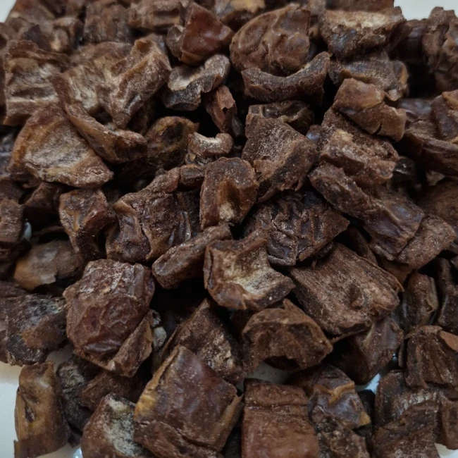 چیپس خرما پیارم کاکائویی 300 گرمی 