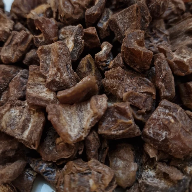 چیپس خرما پیارم کاکائویی 300 گرمی 