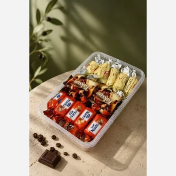 باکس شکلات زرین 400 گرمی