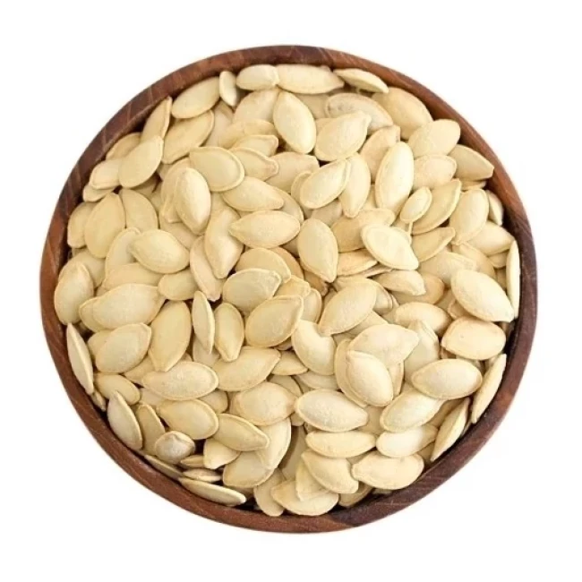 تخمه کدو گوشتی نمکی لوکس 250 گرم