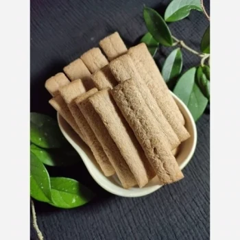 فینگر بار با مغز نارگیلی 250 گرم