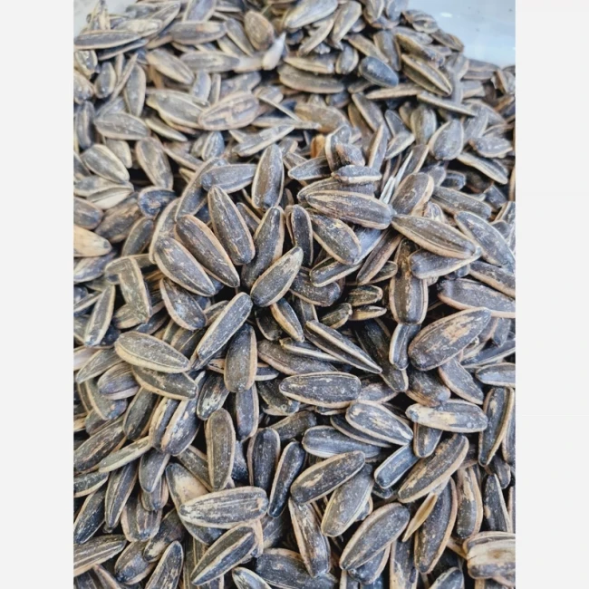 تخمه آفتابگردان خوش طعم و تازه 250 گرمی