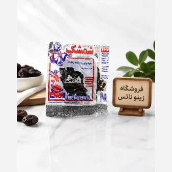 ترشک آلوچه شمشک 60 عددی