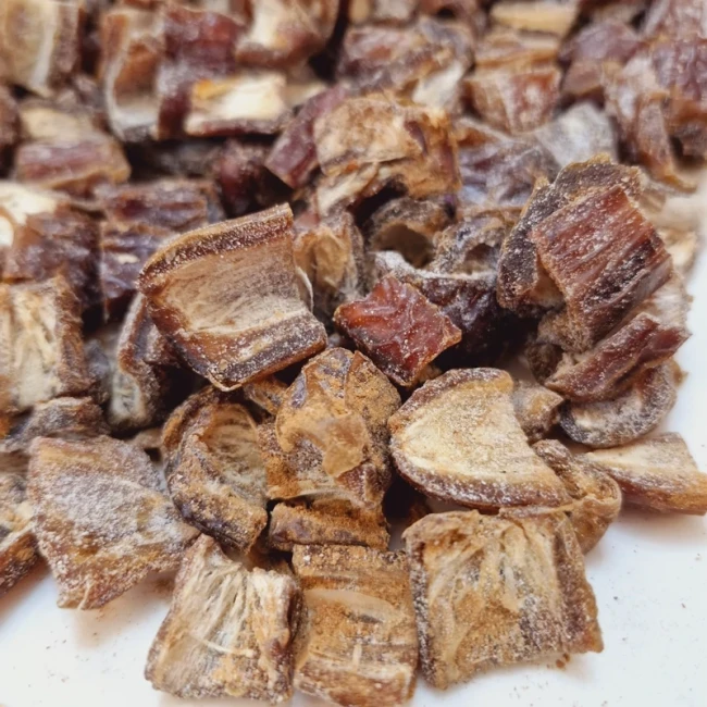 چیپس خرما پیارم باطعم دارچین 500 گرم