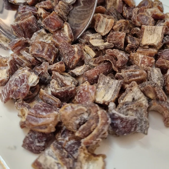 چیپس خرما پیارم با طعم هل 100 گرمی 