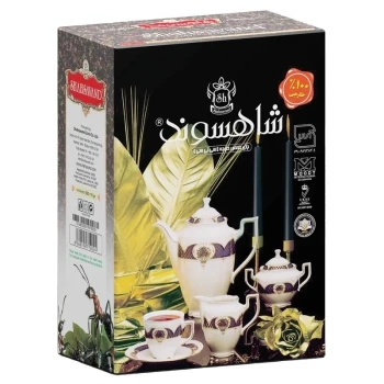 چای خارجی کله مورچه شاهسوند 500 گرم