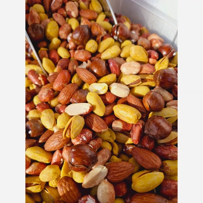 آجیل مغز اقتصادی 250 گرمی