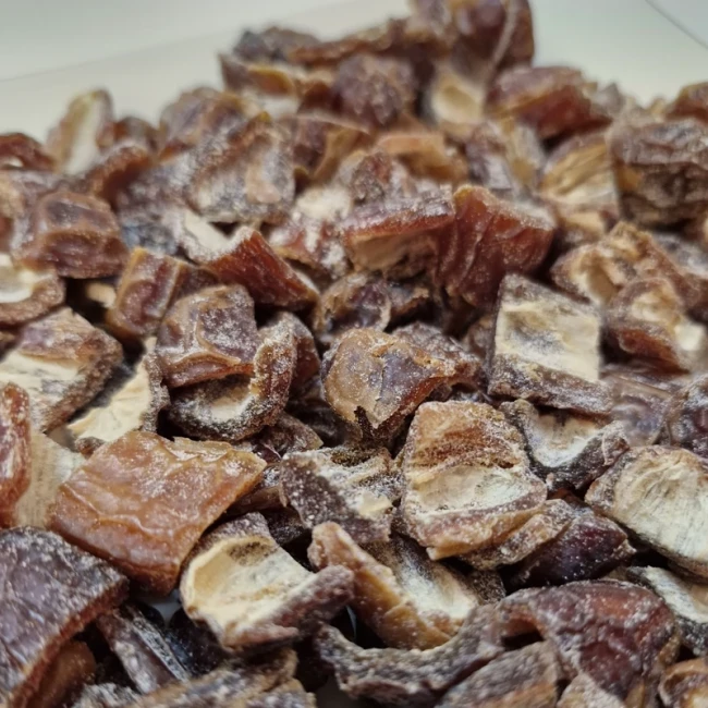 چیپس خرما پیارم طعم زنجبیل ودارچین هفت کیلویی