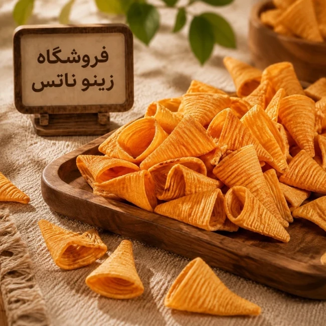 اسنک بلز با طعم کچاپ 200 گرم