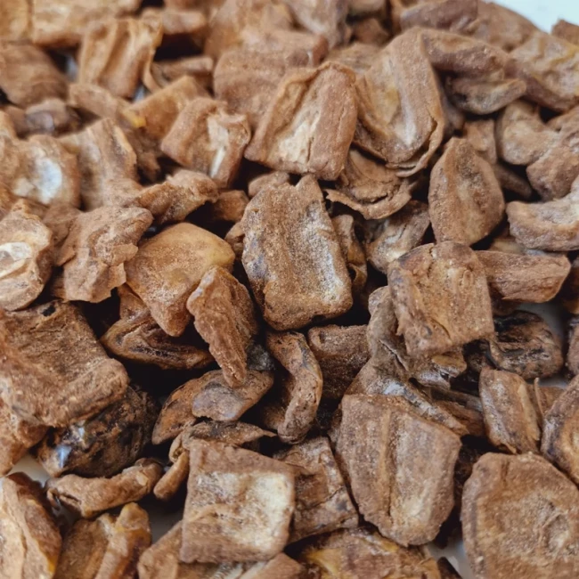 چیپس خرما پیارم باطعم دارچین 500 گرم