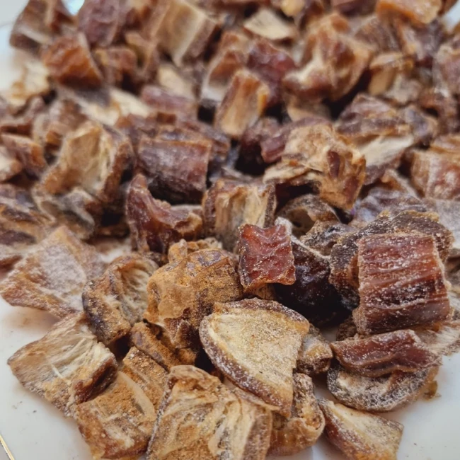 چیپس خرما پیارم با طعم دارچین 300 گرمی
