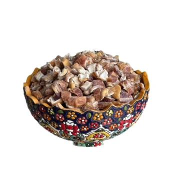 چیپس خرما زاهدی یک کیلو