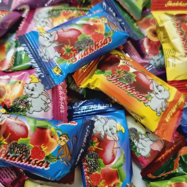 لواشک پذیرایی مخلوط میوه 300 گرمی
