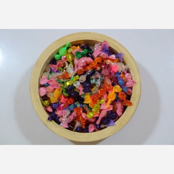 آبنبات میکس مینی کندی 100 گرم