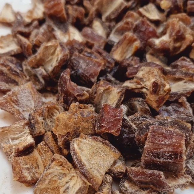 چیپس خرما پیارم با طعم دارچین 300 گرمی