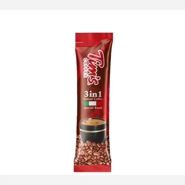 کافی میکس 3 در 1 تیمز بسته 20 عددی