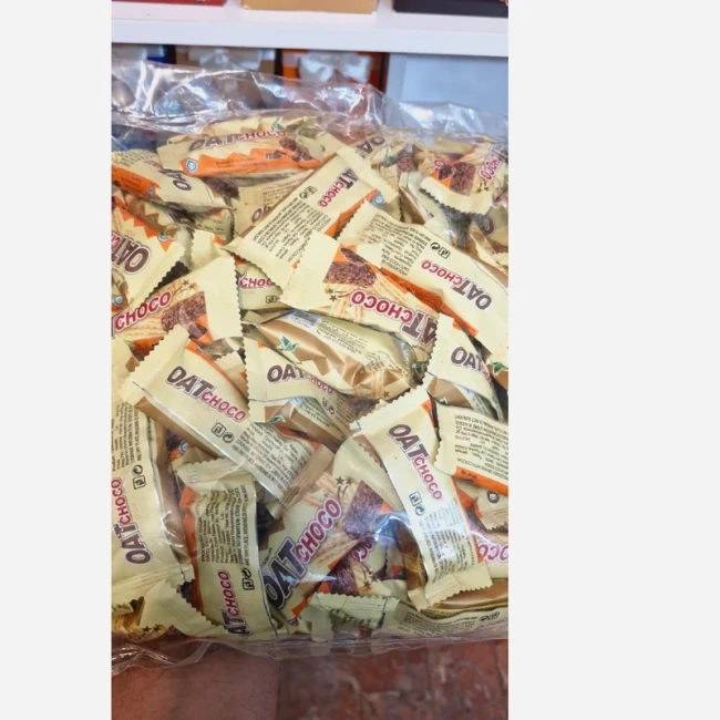 شکلات غلات اوت چوکو کاکائویی 500 گرم