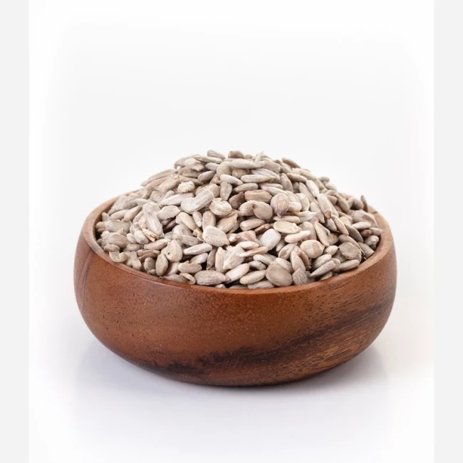 مغز تخمه آفتابگردان خام 100 گرم