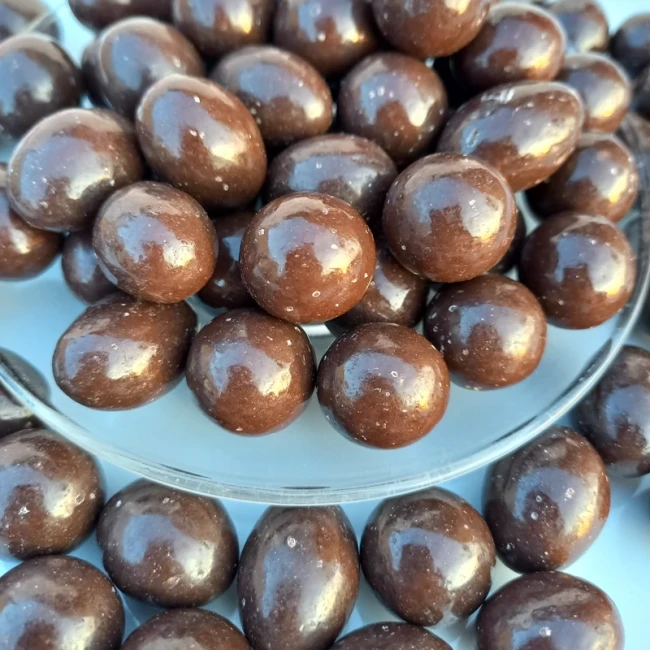 دراژه شکلاتی 3مغز 500 گرمی