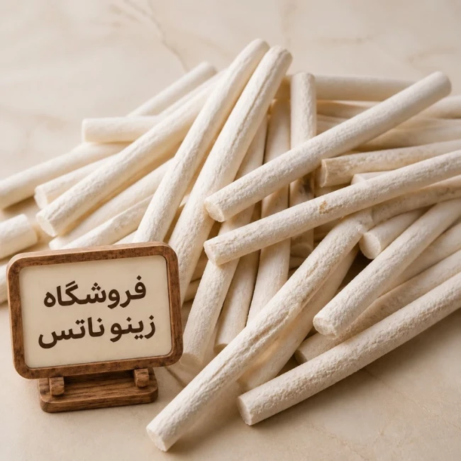 کشک رشته ای یک کیلویی نرم و تازه