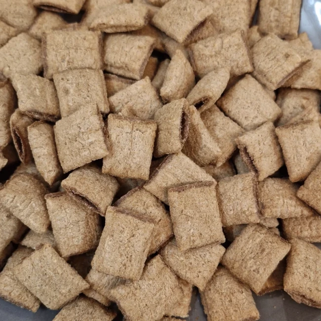 کورن فلکس یا غلات صبحانه بالشتی کاکائویی 500 گرمی