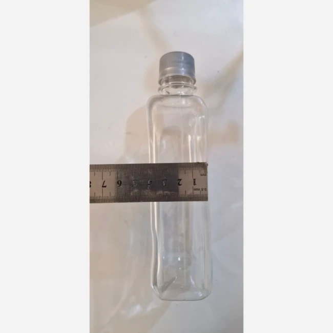 بطری کتابی 450 میل پک 5 عددی
