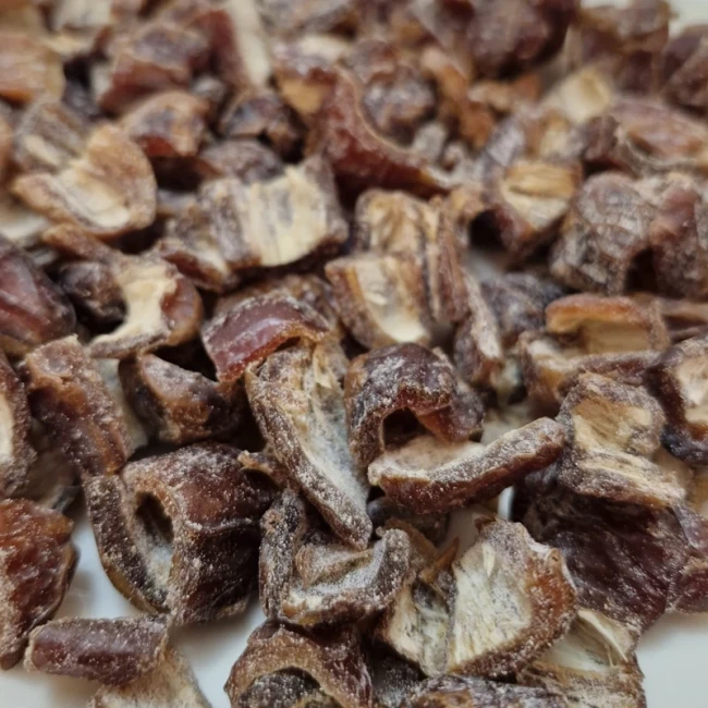 چیپس خرما پیارم باطعم ساده 300 گرمی