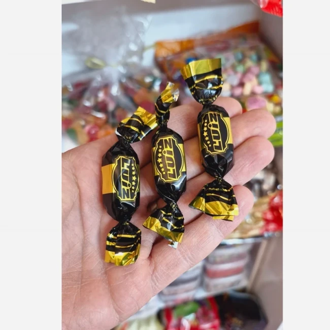 شکلات تلخ دوسرپیچ لوییز 100 گرم