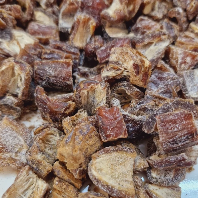 چیپس خرما پیارم با طعم دارچین 300 گرمی